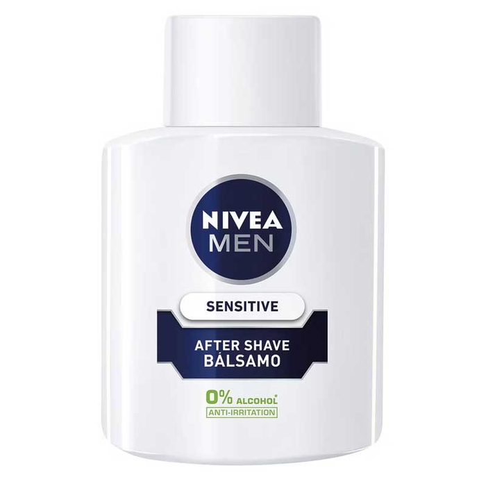 NIVEA - Nivea Men Sensitive After Shave Balm - 100ml - 4005808221950