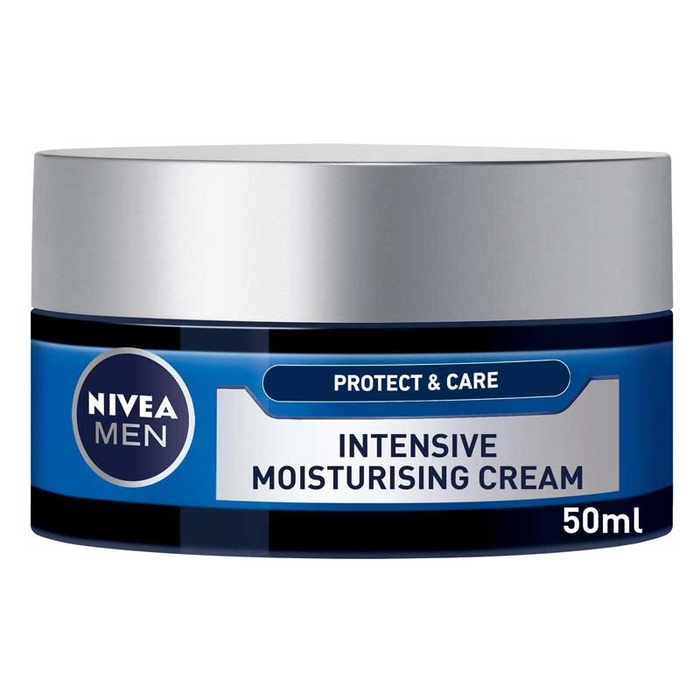 NIVEA - NiveaMen Protect&Care Intens Moist Cream - 50ml - 4005808223756
