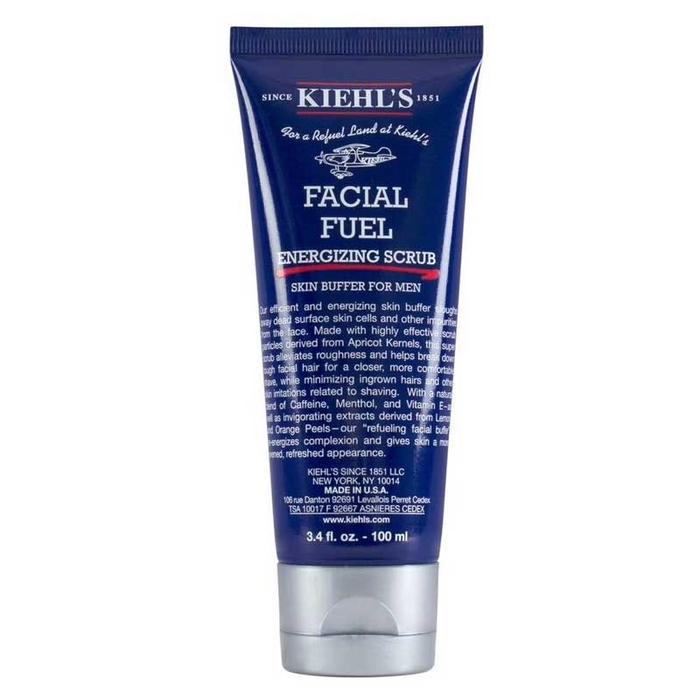 KIEHL'S - Facial Fuel Energizing Scrub - 100ml - 3605971429224