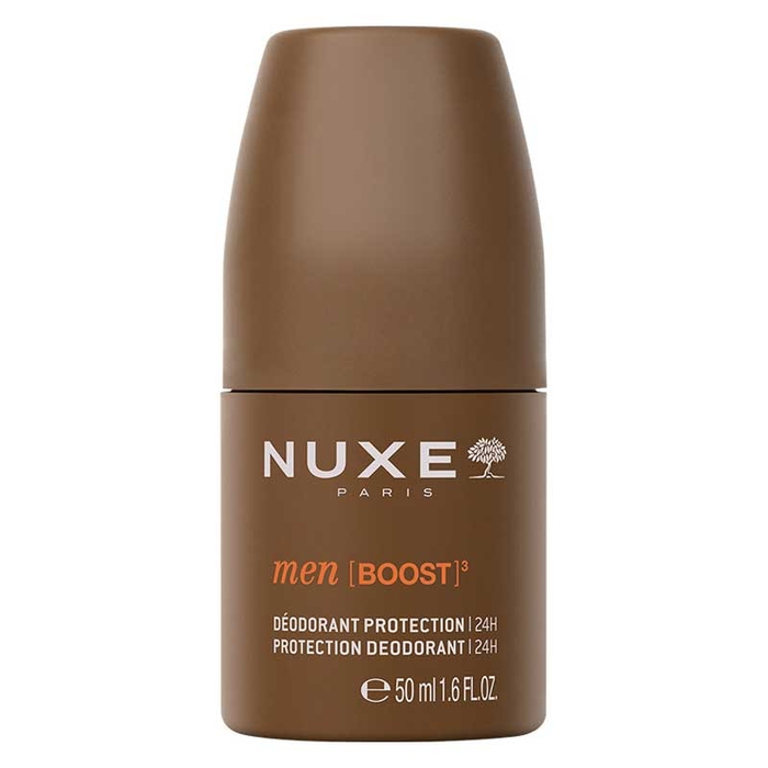 NUXE - Men Boost Protection Deodorant 24H - 50ml - 3264680046261