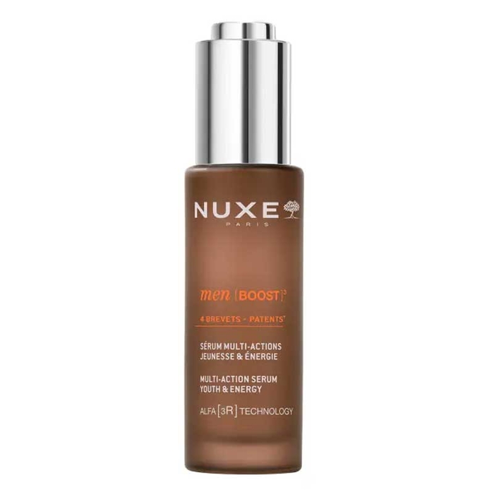 NUXE - Men Boost Multi-Action Serum - 30ml - 3264680046414