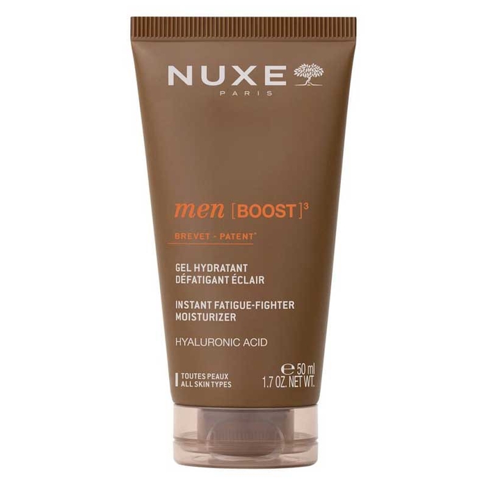 NUXE - Men Boost Instant Fatigue Moisturizer - 50ml - 3264680046421