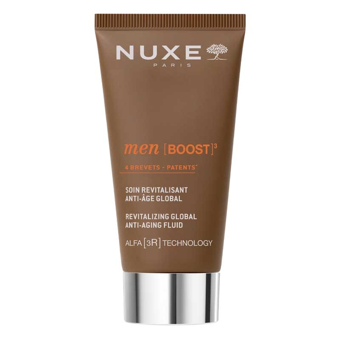NUXE - Men Boost Revitalizing Anti-Aging Fluid - 50ml - 3264680046339
