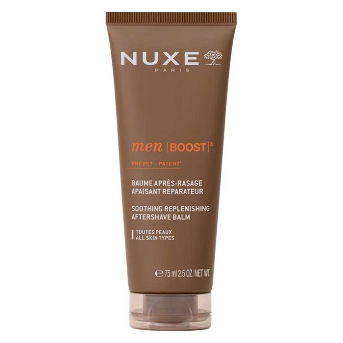NUXE - Men Boost After Shave Balm - 75ml - 3264680046254