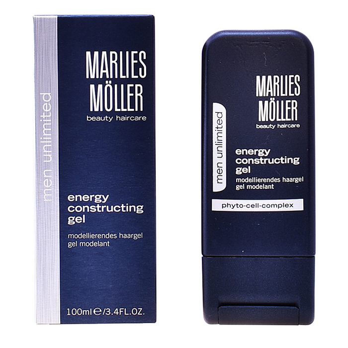 MARLIES MÖLLER - Energy Constructing Gel - 100ml - 9007867258460