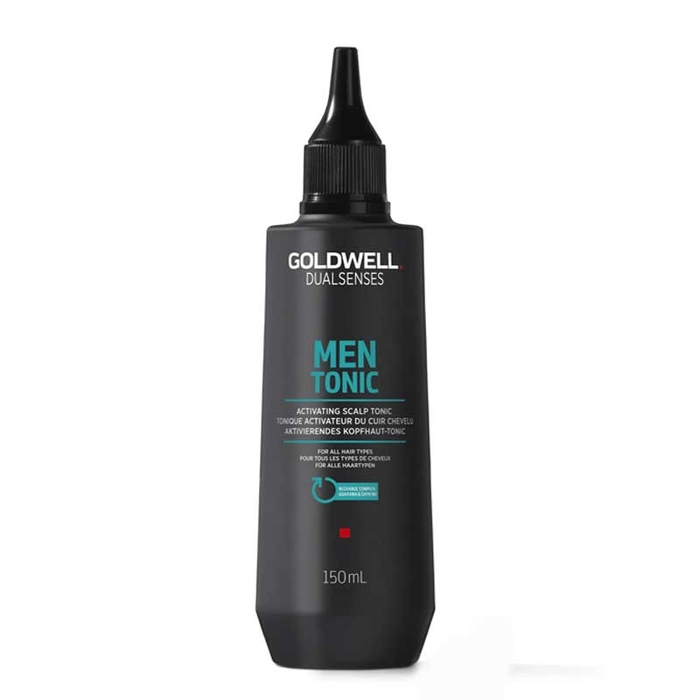 GOLDWELL - Dualsenses Men Activating Scalp Tonic - 150ml - 4021609054993