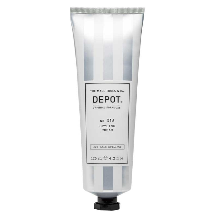 DEPOT - Depot Nº316 Styling Cream - 125ml - 8032274137009