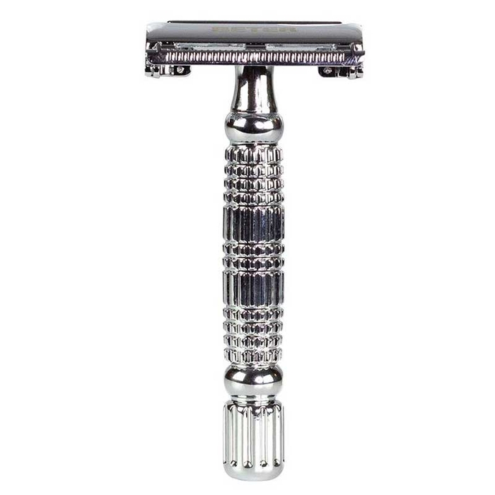 BETER - Classic Stainless Steel Razor  - 1un - 8412122020026