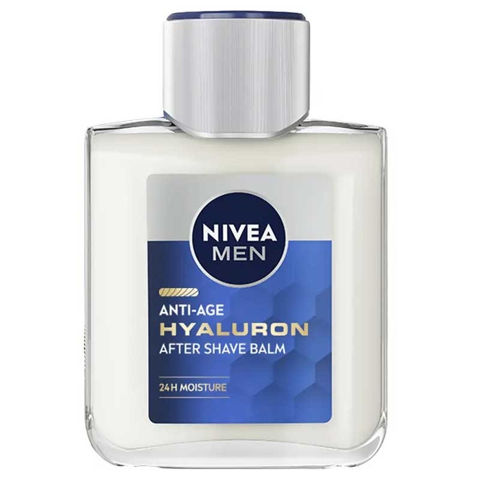 NIVEA - Anti-Age Hyaluron After Shave Balm - 100ml - 4005900821355