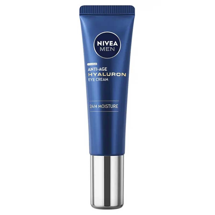 NIVEA - Anti-Age Hyaluron Eye Cream - 15ml - 4005900822529