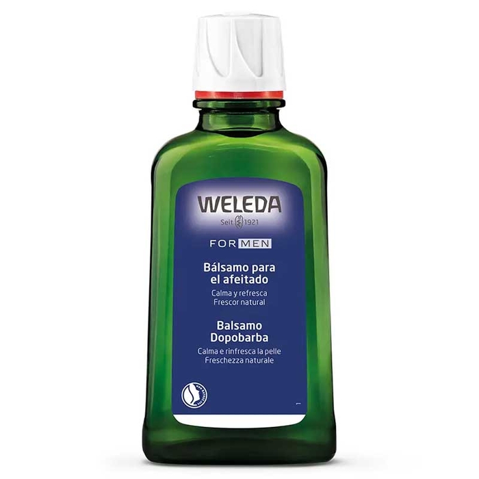 WELEDA - After Shave Balsam - 100ml - 3596204526172