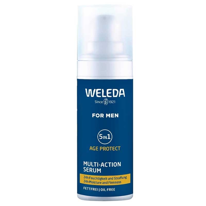 WELEDA - Age Protect Multi-Action Serum - 30ml - 4001638589574