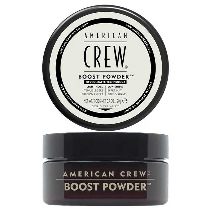 AMERICAN CREW - Boost Powder Hydro-Matte Technology - 20gr - 7501015946879