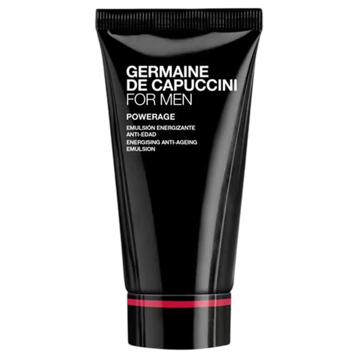 GERMAINE CAPUCCINI - For Men Powerage Anti-Ageing Emulsion - 50ml - 8412971334206