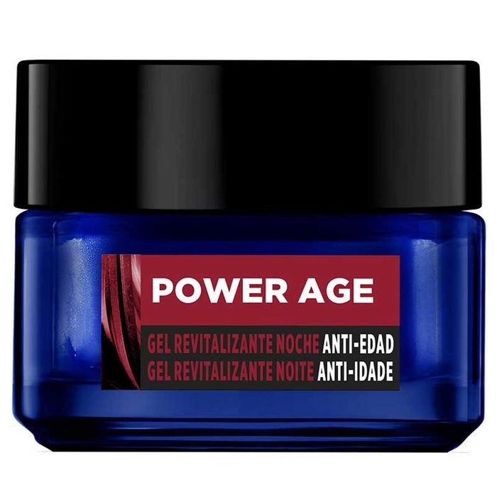 L'ORÉAL PARIS - Men Expert Power Age Night Gel - 50ml - 3600524181352