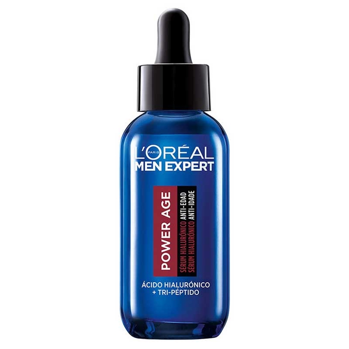 L'ORÉAL PARIS - Men Expert Power Age Hyaluronic Serum - 30ml - 3600524075743