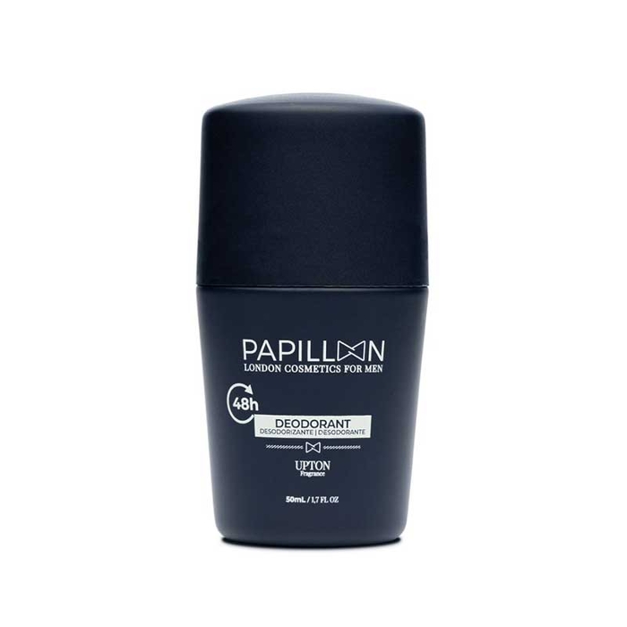 PAPILLON - Roll On Deodorant - 50ml - 634438422624