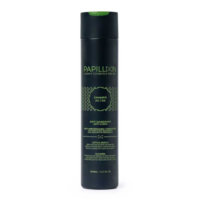 PAPILLON - Anti Dandruff Shampoo - 300ml - 7427244505819