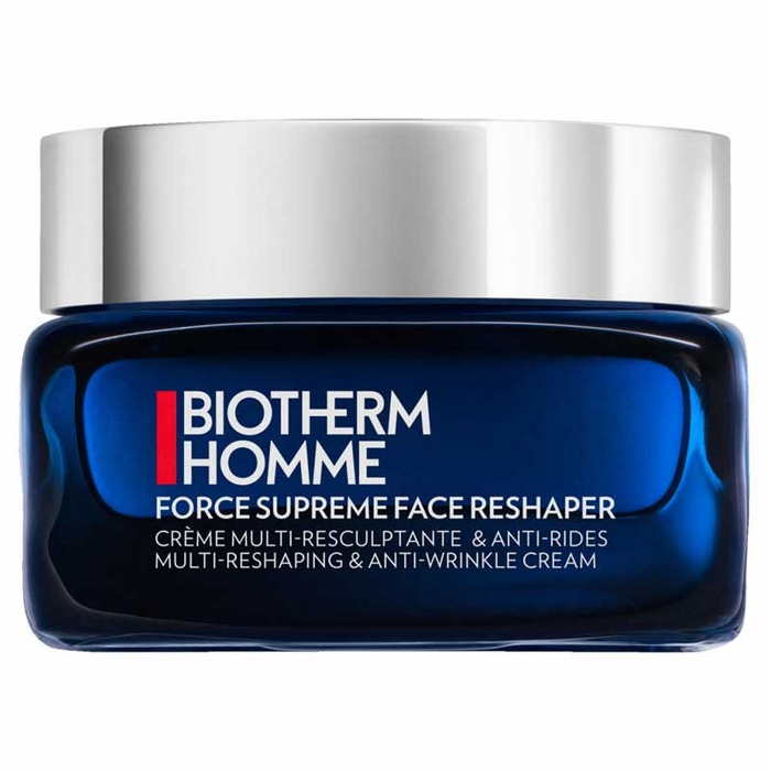 BIOTHERM - Homme Force Supreme Facial Reshaper - 50ml - 3614274488272