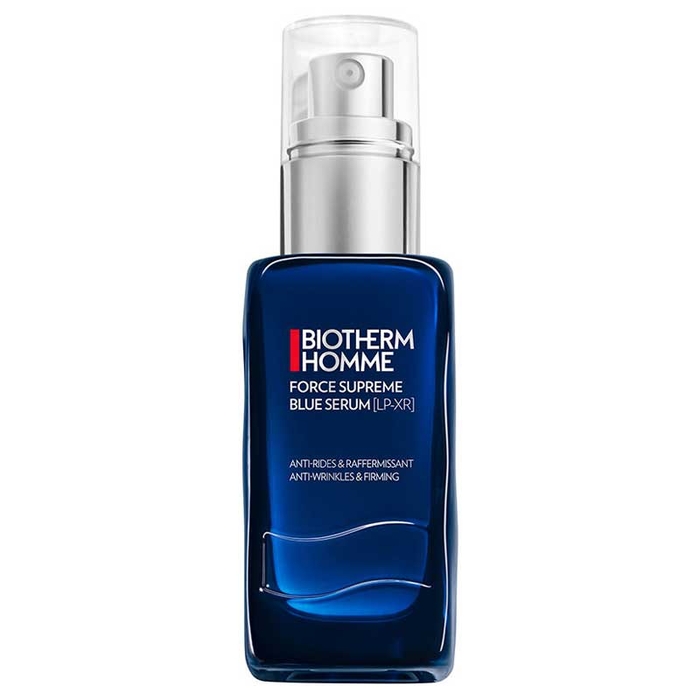 BIOTHERM - Homme Force Supreme Wrinkle Blue Serum - 60ml - 5051220037159