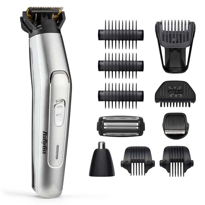 BABYLISS - Ultimate Control Titanium Multi Trimmer - 1un - 3030050158069