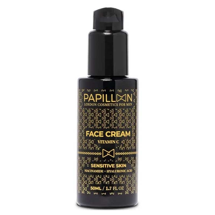 PAPILLON - Face Cream Vitamin C - 50ml - 7427244506335