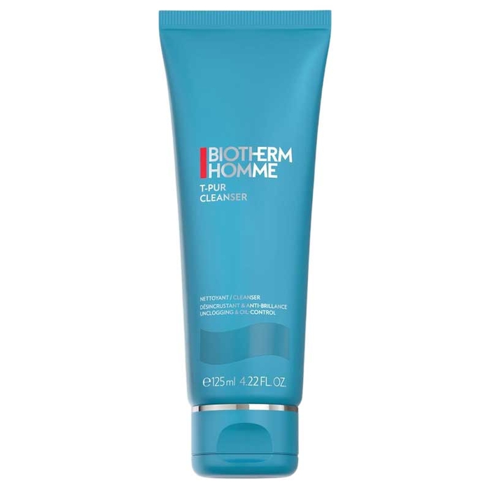 BIOTHERM - Homme T-Pur Advanced Cleanser - 125ml - 3614274771404
