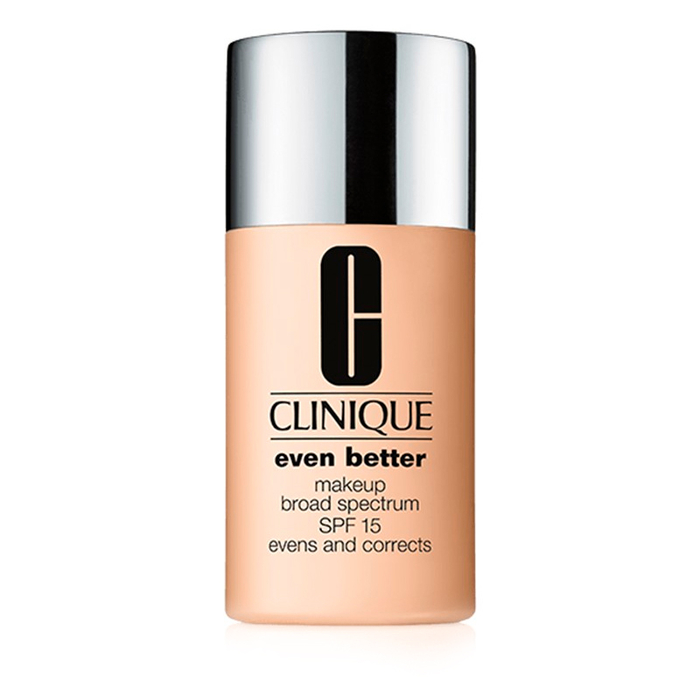 CLINIQUE - Even Better Makeup SPF15 - CN40 Cream Chamois - 020714324636