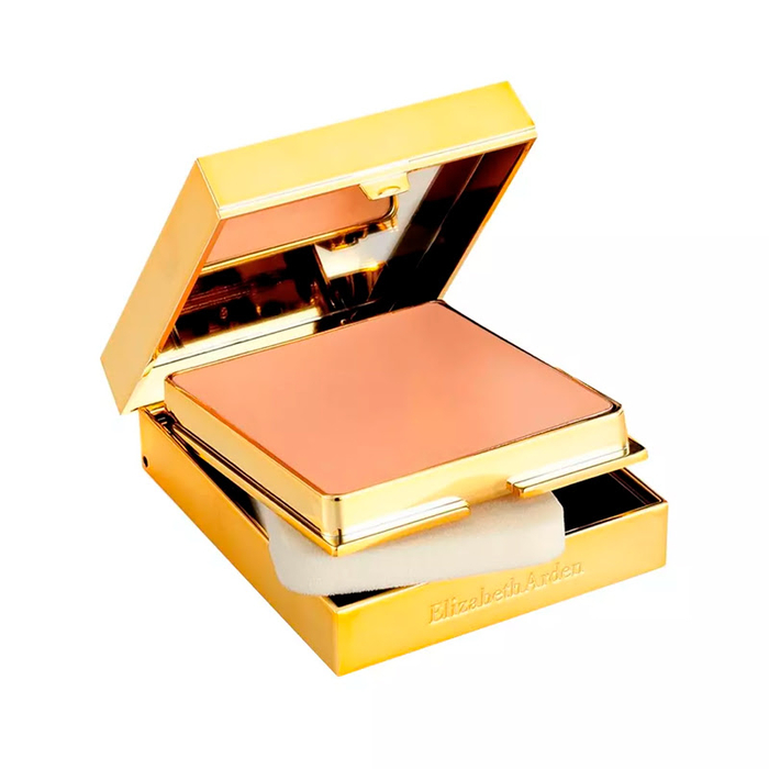 ELIZABETH ARDEN - Sponge On Cream Makeup - 52 Bronzed Beige II - 085805151133