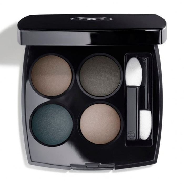 CHANEL - Les 4 Ombres-CHANEL- 324 blurry blue -1,2g - 3145891643244