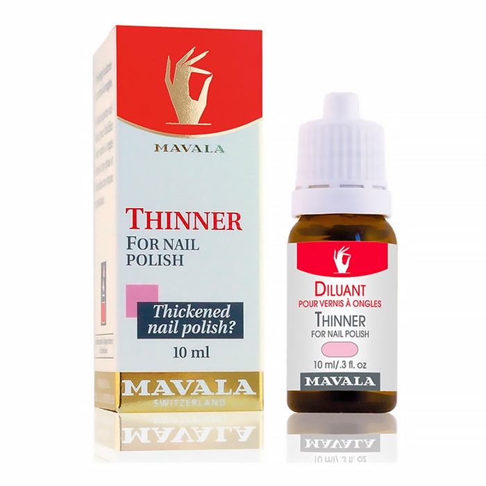 MAVALA - Mavala Diluente Para Verniz -10ml - 7618900916050
