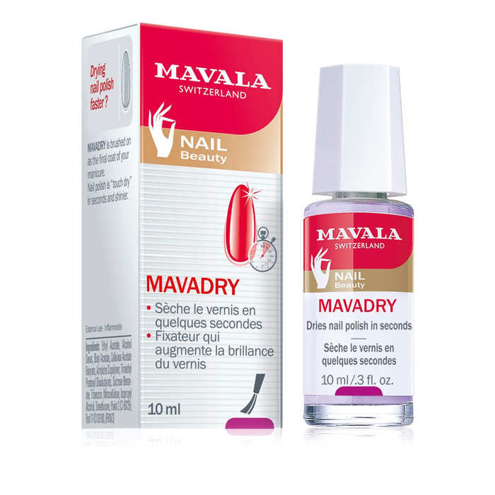 MAVALA - Mavala Mavadry Seche Vernis Liquide -10ml - 7618900918054