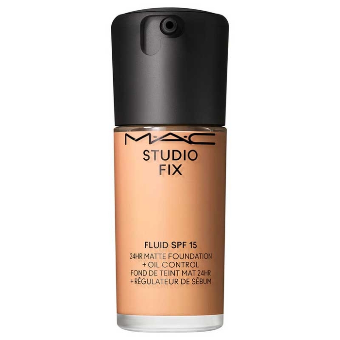 M.A.C. - Studio Fix Fluid SPF 15 -NW18 -30ml - 773602225552