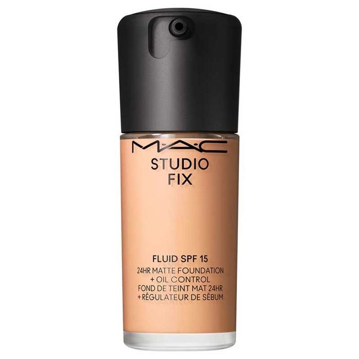 M.A.C. - Studio Fix Fluid SPF 15 -NW20 -30ml - 773602103607