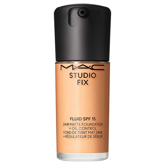 M.A.C. - Studio Fix Fluid SPF 15 -NC25 -30ml - 773602103492