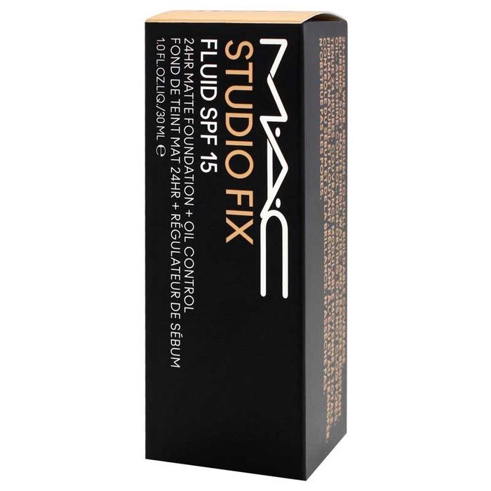 M.A.C. - Studio Fix Fluid SPF 15 - C55 - 30ml - 773602555703