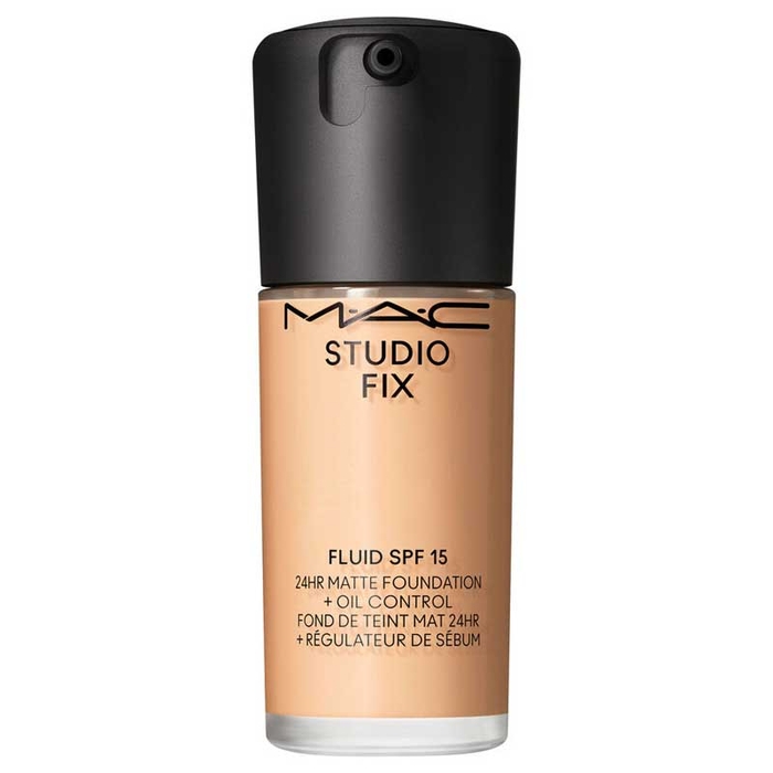 M.A.C. - Studio Fix Fluid SPF 15 - NC17 - 30ml - 773602531813