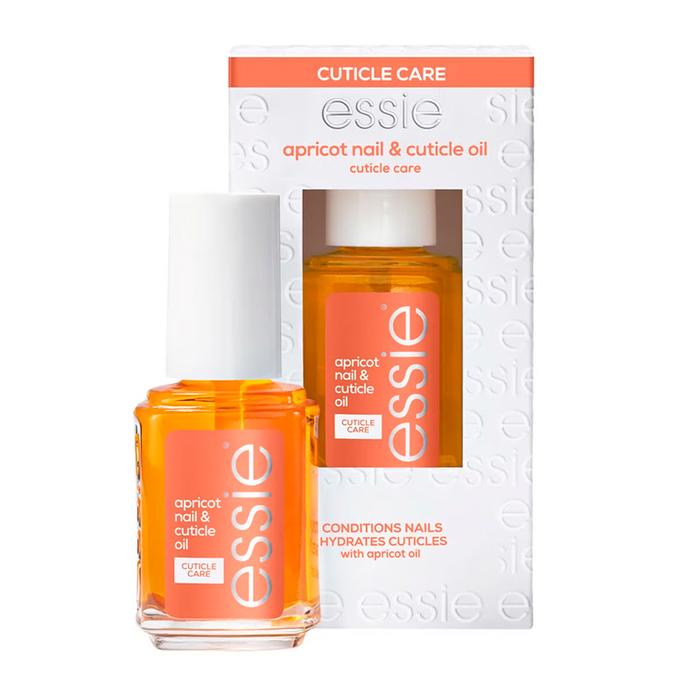 ESSIE - Apricot Nail & Cuticle Oil - 13,5ml - 3600531511630