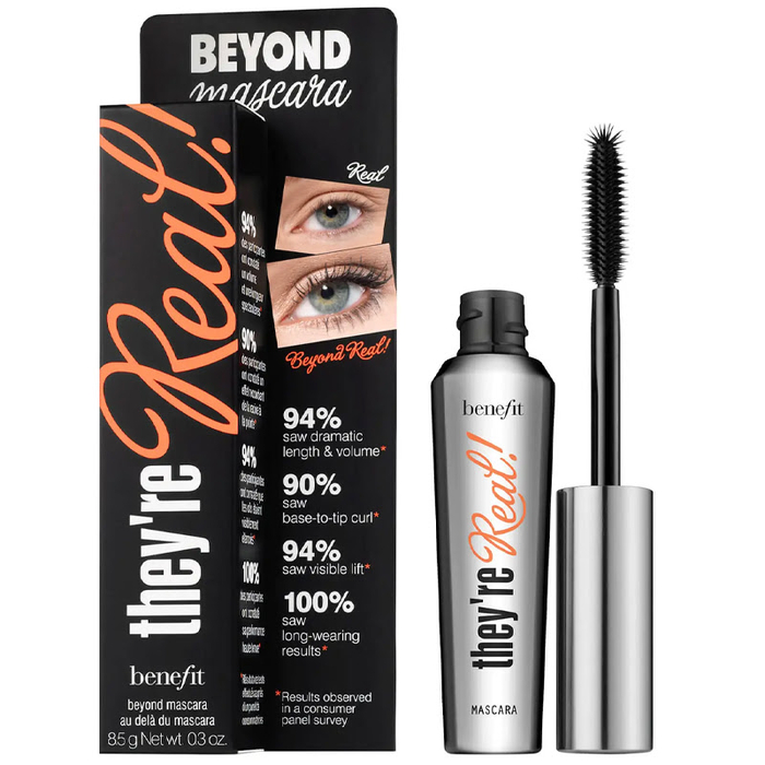 BENEFIT - Benefit - They´re Real - Beyond Black - 8,5g - 602004039200