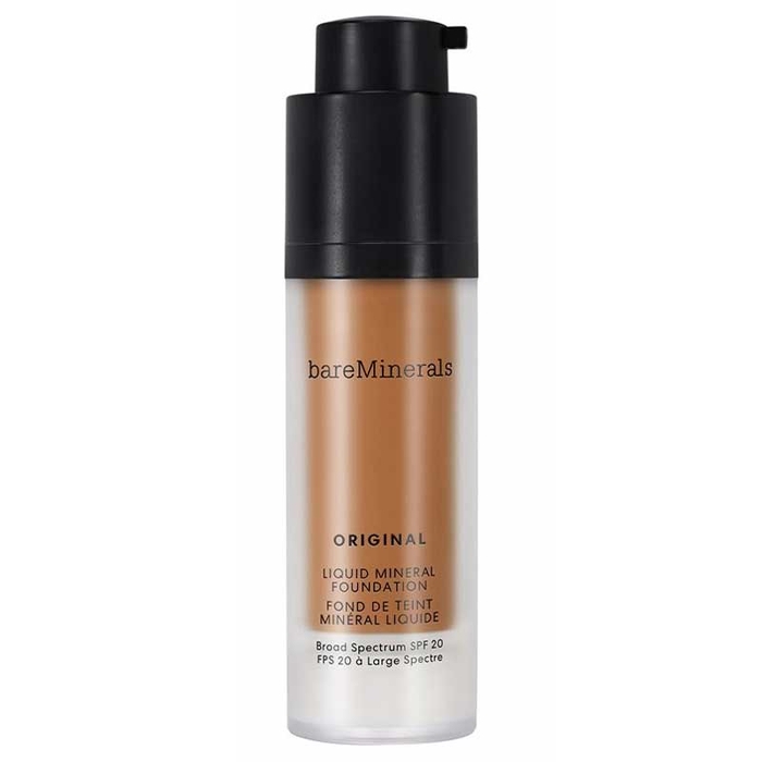 BAREMINERALS - Original Foundation SPF20 - 28 Golden Deep - 8g - 0098132578160