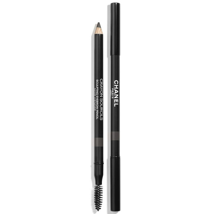 CHANEL - Crayon Sourcils - Chanel - 60 Noir Cendré - 1g - 3145891830606