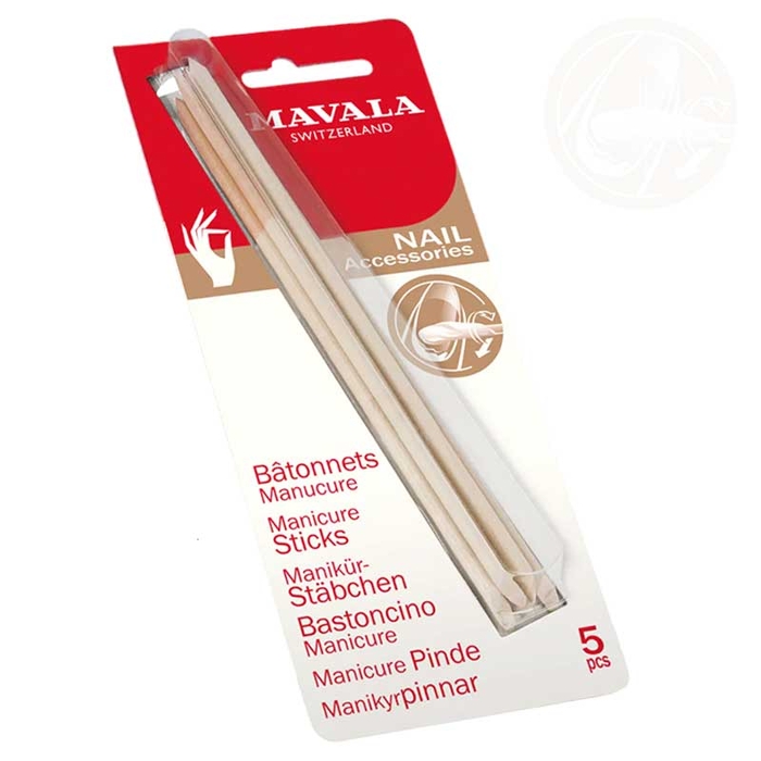 MAVALA - Mavala Bâtonnets -5un - 7618900906136