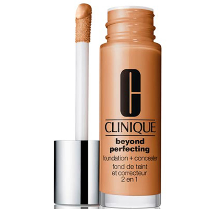 CLINIQUE - Beyond Perfecting - Found+Conc -18-Sand 30ml - 020714712013