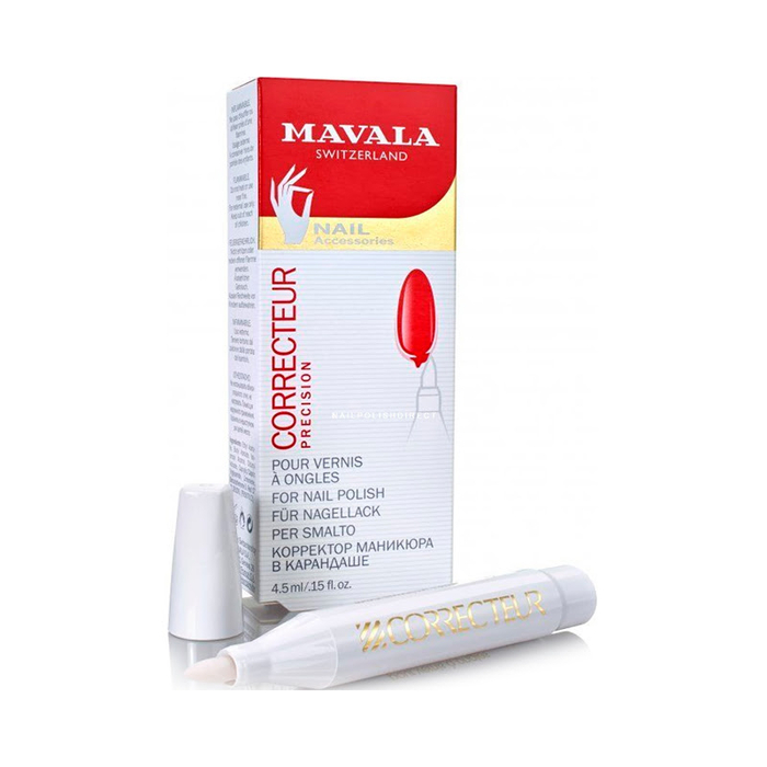 MAVALA - Correcteur Pen - 4,5ml - 7618900916708