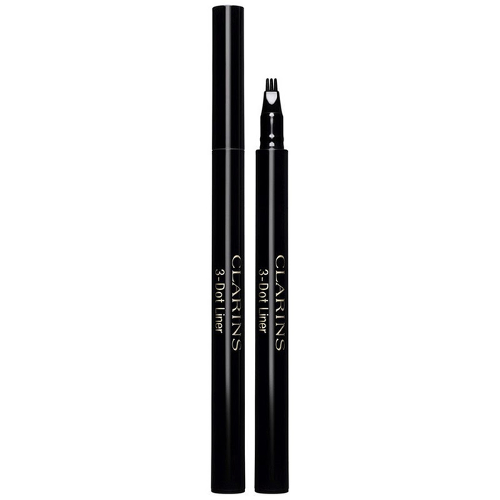 CLARINS - 3-Dot Liner - 01 Intense Black - 0,7ml - 3380814217212