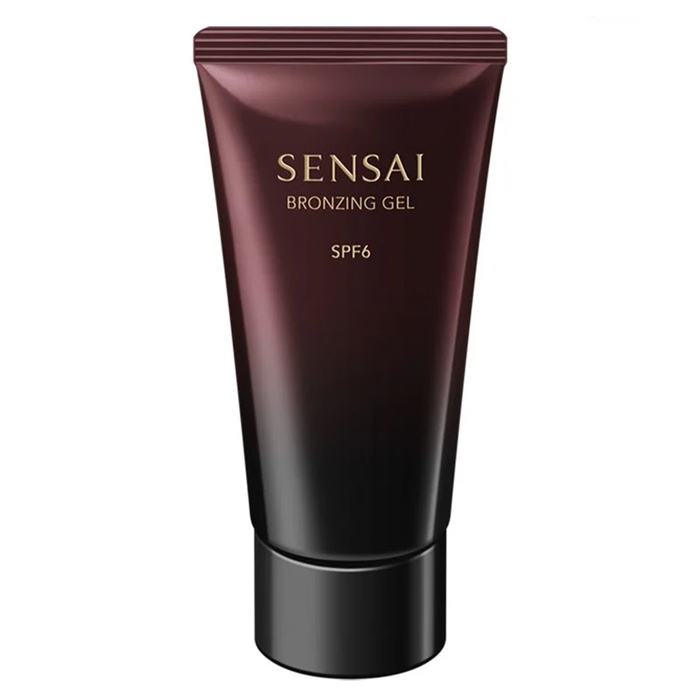 SENSAI KANEBO - Bronzing Gel SPF6 - BG62 Amber - 50ml - 4973167943700