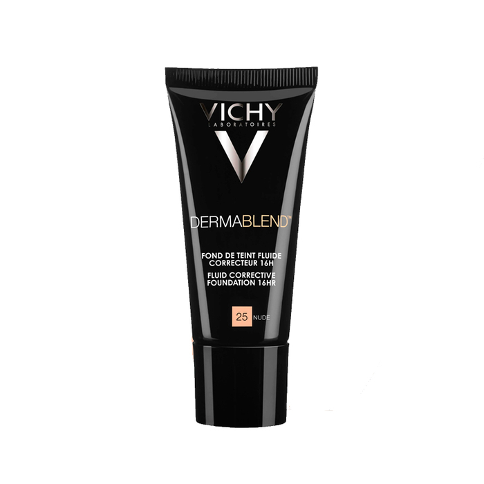 VICHY - Dermablend Fond de Teint Correcteur-25 Nude 30ml - 3337871316600