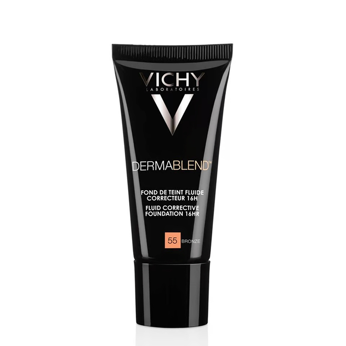 VICHY - Dermablend Fond de Teint Correcteur - 55 Bronze - 3337871316631