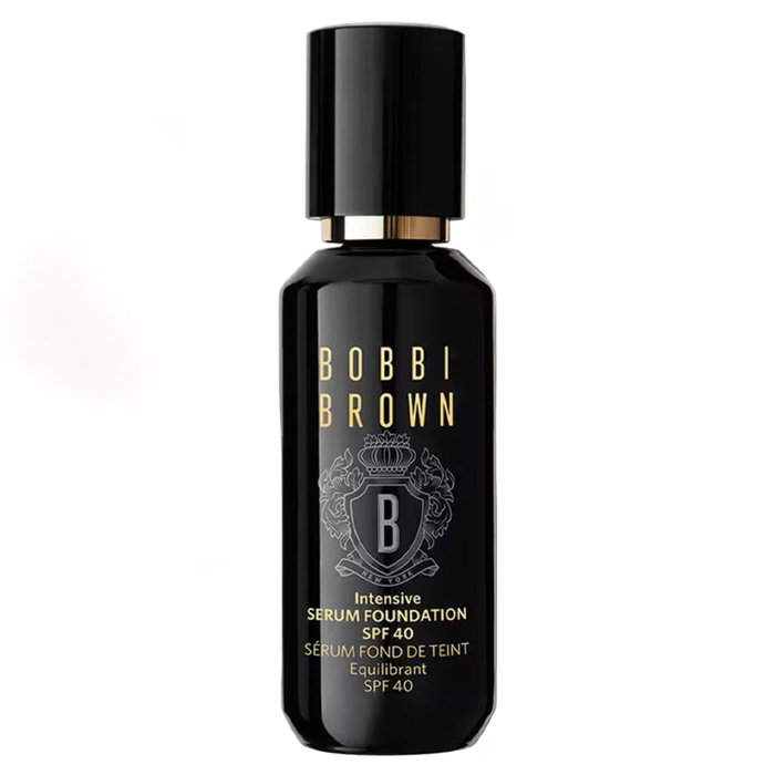 BOBBI BROWN - Intensive Serum Foundation SPF40 - Warm Natural - 0716170145051