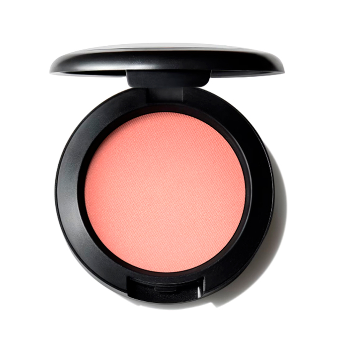 M.A.C. - Sheertone Powder Blush -Peachtwist (Shimmer) 6g - 773602106141